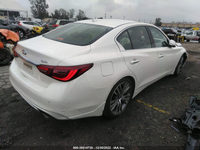 2021 Infiniti Q50, VIN: JN1EV7CP5MM706066