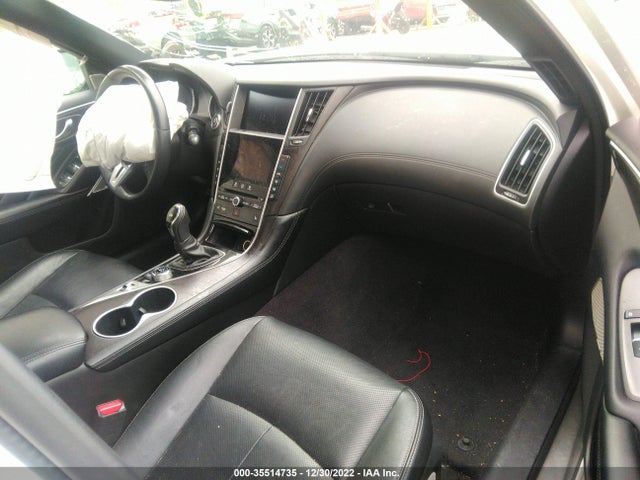 2021 Infiniti Q50, VIN: JN1EV7CP5MM706066
