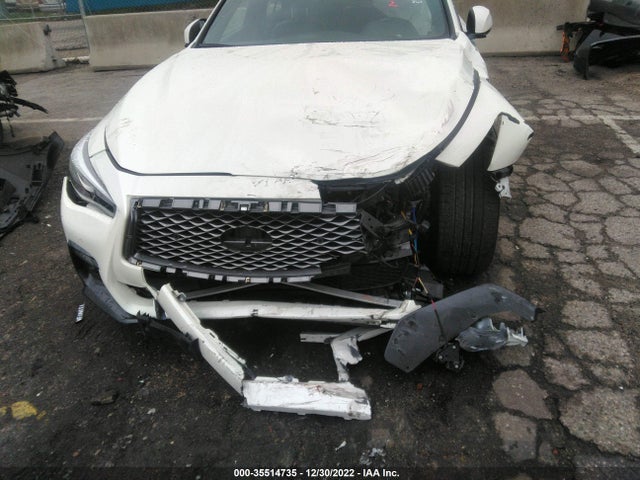 2021 Infiniti Q50, VIN: JN1EV7CP5MM706066