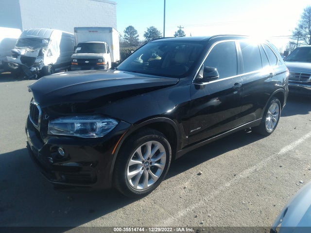 BMW X5 Sdrive35i 2016 5UXKR2C51G0R73317 Image 2
