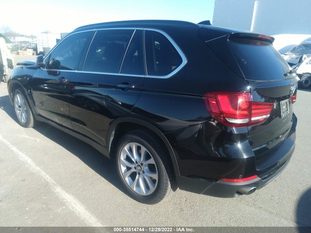 BMW X5 Sdrive35i 2016 5UXKR2C51G0R73317 Image 3