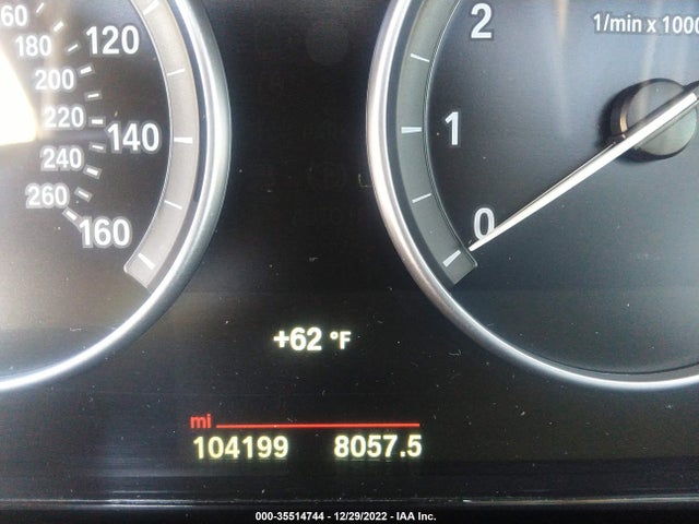 BMW X5 Sdrive35i 2016 5UXKR2C51G0R73317 Image 7