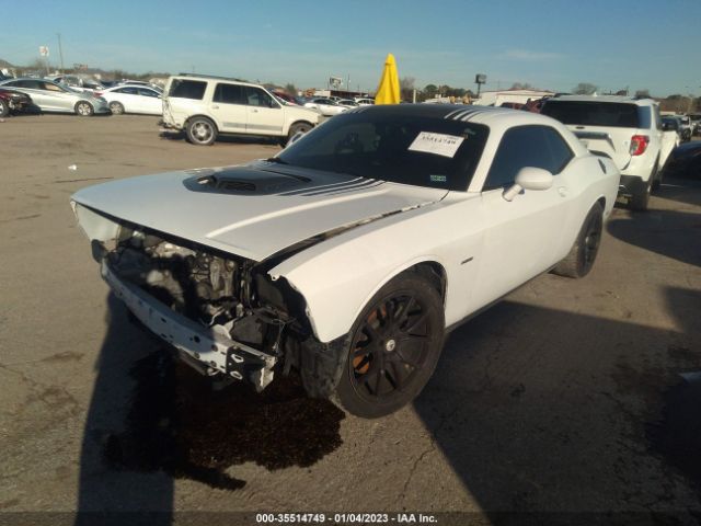 2C3CDZBT6GH209993 Dodge Challenger R/t Plus Shaker