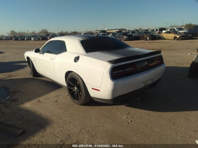 2C3CDZBT6GH209993 Dodge Challenger R/t Plus Shaker