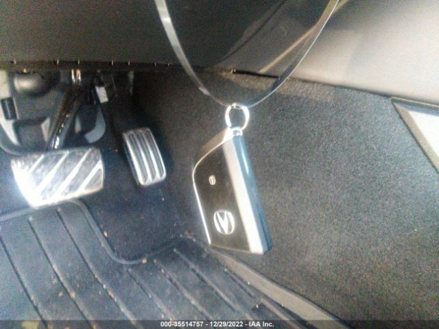 5J8YE1H06NL031890 Acura Mdx W/a-spec Package