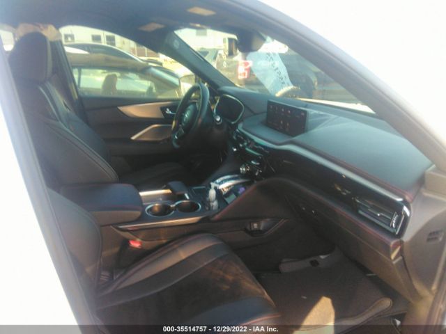5J8YE1H06NL031890 Acura Mdx W/a-spec Package