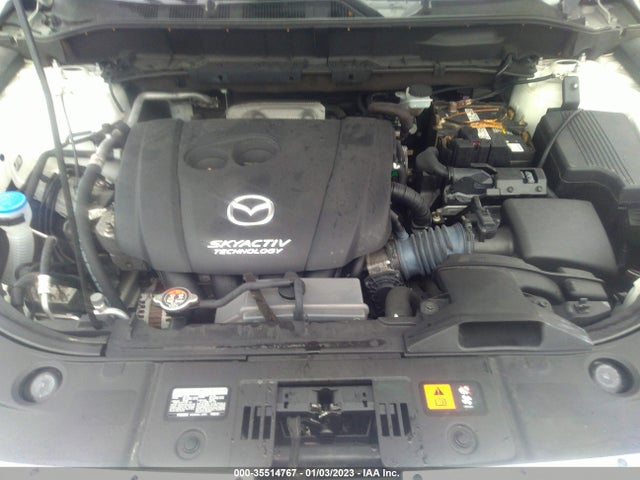 2017 Mazda CX-5, VIN: JM3KFBDL1H0161841