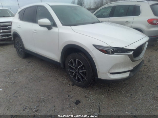 2017 Mazda CX-5, VIN: JM3KFBDL1H0161841