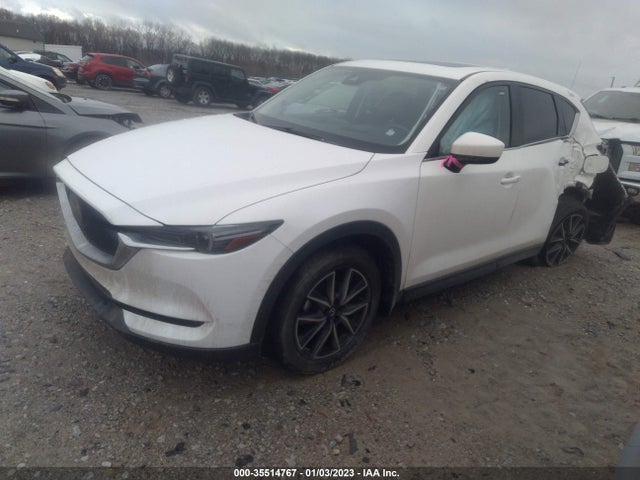 2017 Mazda CX-5, VIN: JM3KFBDL1H0161841