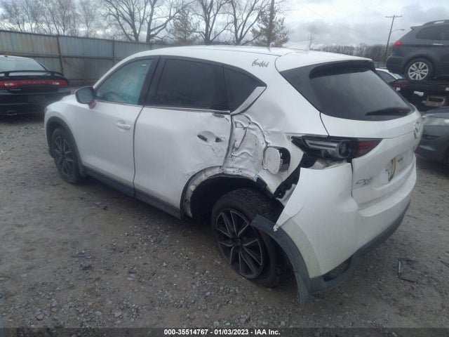 2017 Mazda CX-5, VIN: JM3KFBDL1H0161841