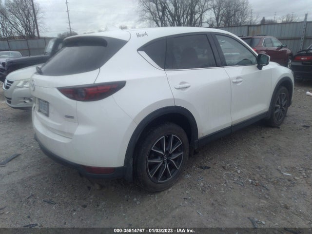 2017 Mazda CX-5, VIN: JM3KFBDL1H0161841