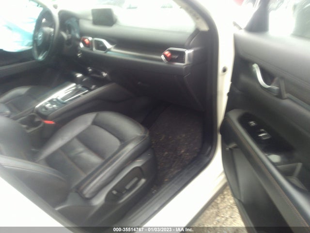 2017 Mazda CX-5, VIN: JM3KFBDL1H0161841