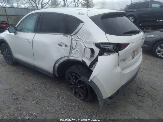 2017 Mazda CX-5, VIN: JM3KFBDL1H0161841