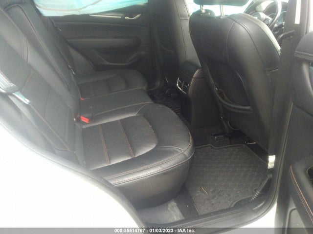 2017 Mazda CX-5, VIN: JM3KFBDL1H0161841