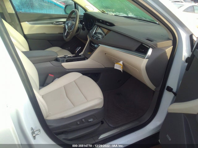 1GYKNDRS9MZ124673 Cadillac Xt5 Awd Premium Luxury