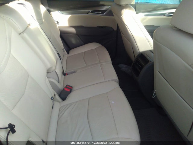 1GYKNDRS9MZ124673 Cadillac Xt5 Awd Premium Luxury