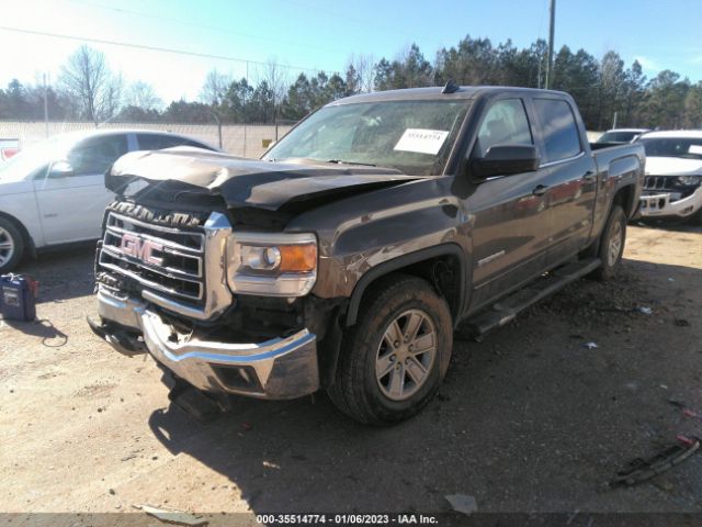 3GTP1UEC1FG164058 GMC Sierra 1500 Sle
