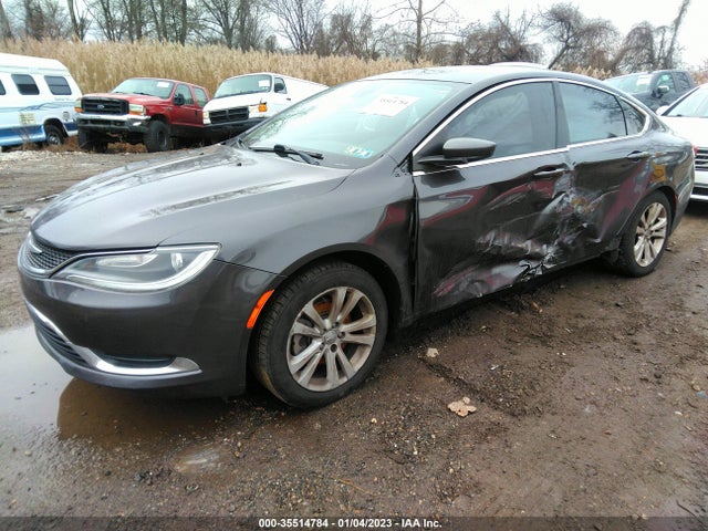 Chrysler 200 Limited Platinum 2016 1C3CCCAB9GN190906 Image 2