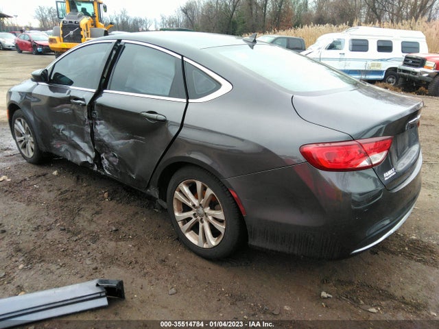Chrysler 200 Limited Platinum 2016 1C3CCCAB9GN190906 Image 3