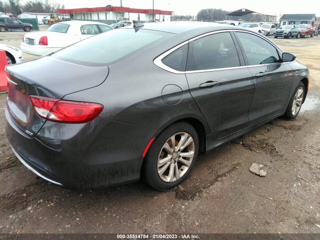 Chrysler 200 Limited Platinum 2016 1C3CCCAB9GN190906 Image 4
