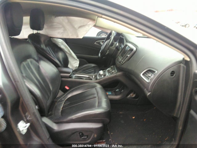 Chrysler 200 Limited Platinum 2016 1C3CCCAB9GN190906 Image 5