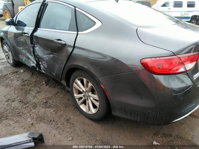 Chrysler 200 Limited Platinum 2016 1C3CCCAB9GN190906 Image 6
