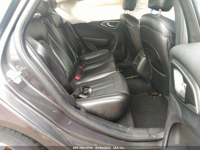 Chrysler 200 Limited Platinum 2016 1C3CCCAB9GN190906 Image 8