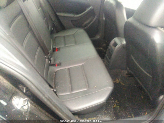 2013 VOLKSWAGEN JETTA SEDAN SE W/CONVENIENCE VIN: 3VWDX7AJ6DM355428