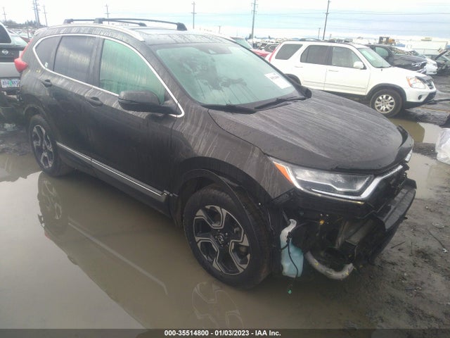 2017 Honda CR-V, VIN: 2HKRW2H95HH626422
