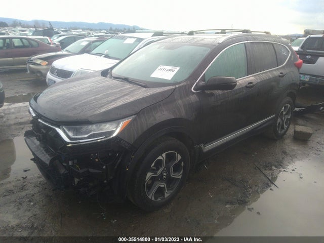 2017 Honda CR-V, VIN: 2HKRW2H95HH626422