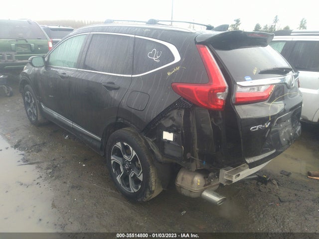 2017 Honda CR-V, VIN: 2HKRW2H95HH626422