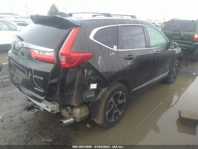 2017 Honda CR-V, VIN: 2HKRW2H95HH626422