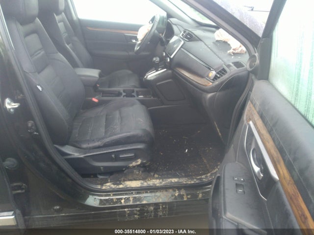 2017 Honda CR-V, VIN: 2HKRW2H95HH626422