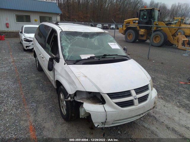 2005 DODGE GRAND CARAVAN SXT VIN: 2D4GP44LX5R274067