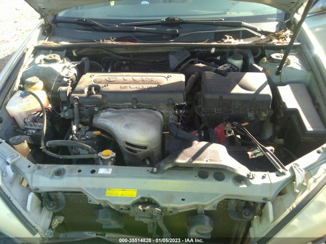 2005 TOYOTA CAMRY STD/LE/SE/XLE VIN: 4T1BE32KX5U605469