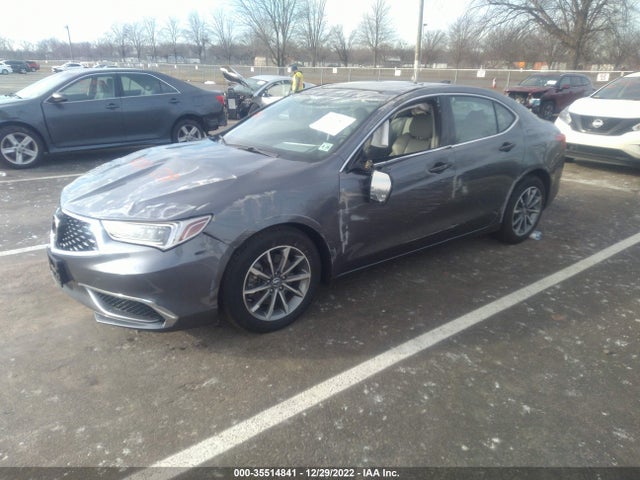 Acura TLX 2020 19UUB1F37LA017283 Image 2