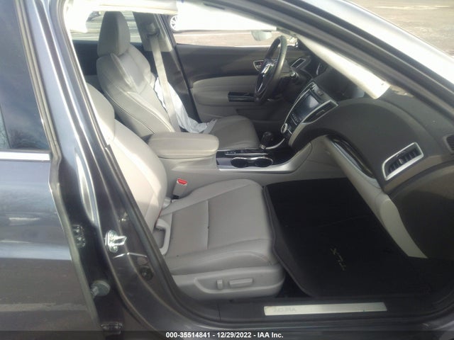 Acura TLX 2020 19UUB1F37LA017283 Image 6
