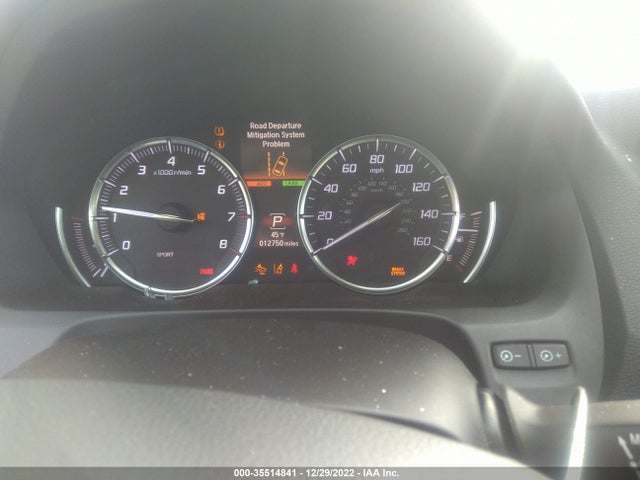 Acura TLX 2020 19UUB1F37LA017283 Image 8