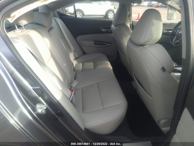 Acura TLX 2020 19UUB1F37LA017283 Image 9