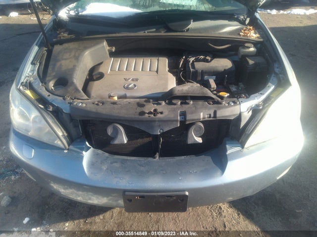 Lexus RX 350 2008 2T2HK31U78C060113 Image 11