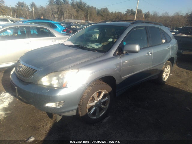 Lexus RX 350 2008 2T2HK31U78C060113 Image 2