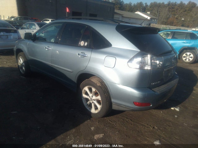 Lexus RX 350 2008 2T2HK31U78C060113 Image 4