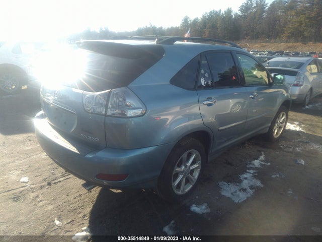 Lexus RX 350 2008 2T2HK31U78C060113 Image 5