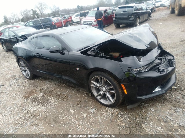 Chevrolet Camaro 1lt 2021 1G1FB1RS7M0100139 Image 1