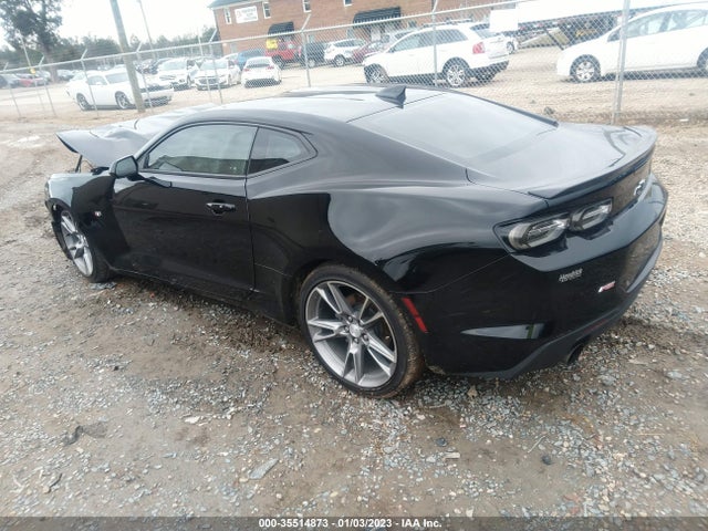 Chevrolet Camaro 1lt 2021 1G1FB1RS7M0100139 Image 3