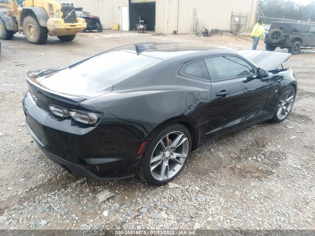 Chevrolet Camaro 1lt 2021 1G1FB1RS7M0100139 Image 4