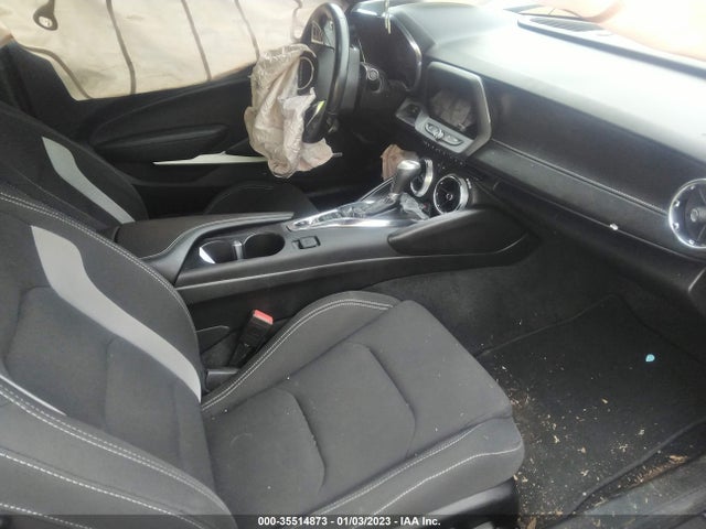 Chevrolet Camaro 1lt 2021 1G1FB1RS7M0100139 Image 5