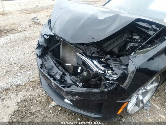 Chevrolet Camaro 1lt 2021 1G1FB1RS7M0100139 Image 6