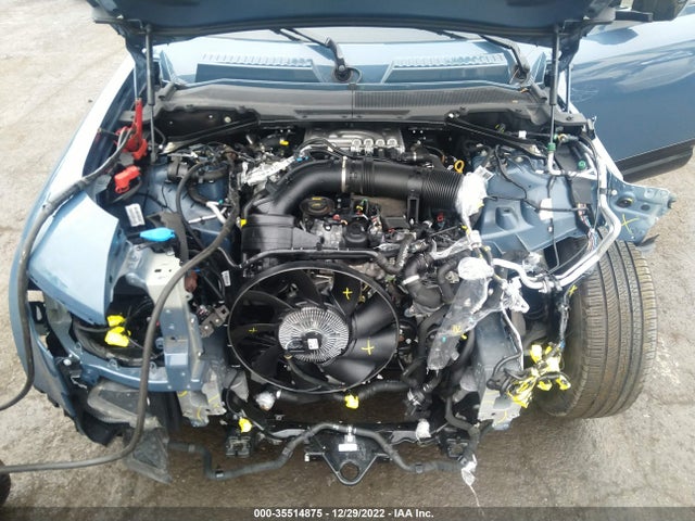 2022 Land Rover Defender, VIN: SALE27RU5N2079667