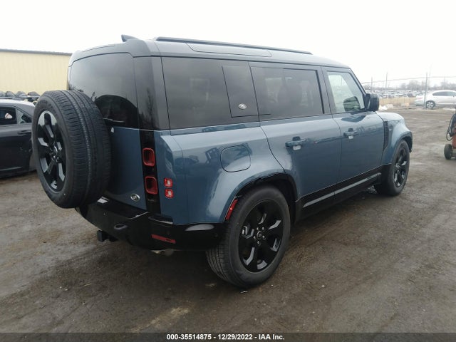 2022 Land Rover Defender, VIN: SALE27RU5N2079667